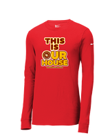 Salpointe Catholic HS Girls Basketball TIOH - Mens Nike Longsleeve