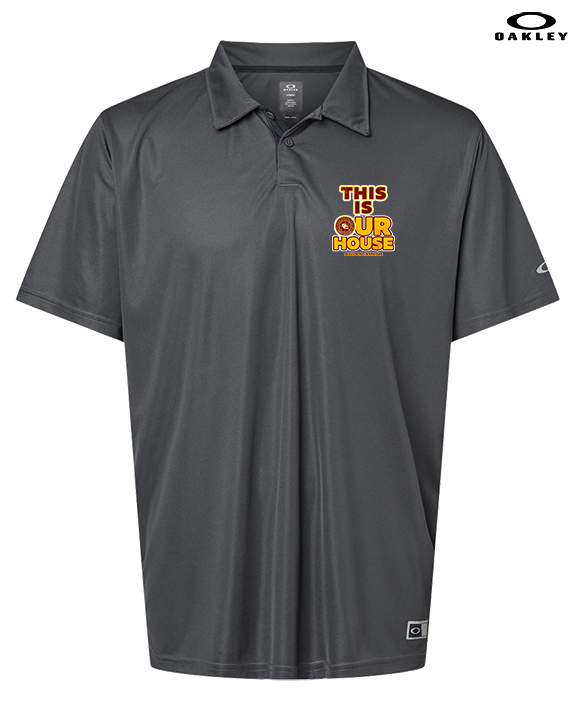 Salpointe Catholic HS Girls Basketball TIOH - Mens Oakley Polo