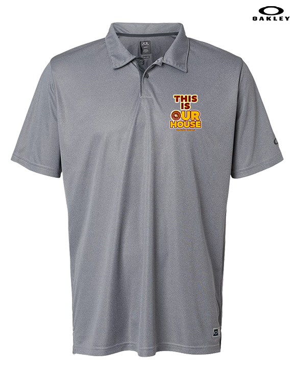 Salpointe Catholic HS Girls Basketball TIOH - Mens Oakley Polo