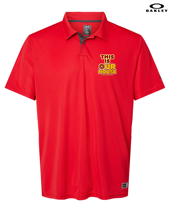 Salpointe Catholic HS Girls Basketball TIOH - Mens Oakley Polo