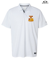 Salpointe Catholic HS Girls Basketball TIOH - Mens Oakley Polo