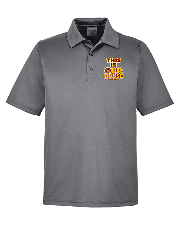 Salpointe Catholic HS Girls Basketball TIOH - Mens Polo