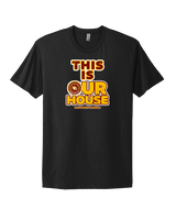 Salpointe Catholic HS Girls Basketball TIOH - Mens Select Cotton T-Shirt