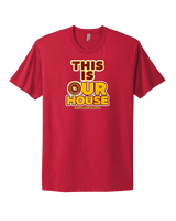 Salpointe Catholic HS Girls Basketball TIOH - Mens Select Cotton T-Shirt