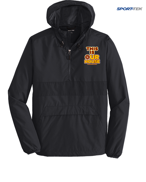 Salpointe Catholic HS Girls Basketball TIOH - Mens Sport Tek Jacket