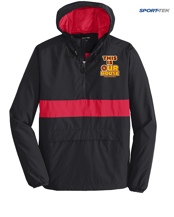 Salpointe Catholic HS Girls Basketball TIOH - Mens Sport Tek Jacket