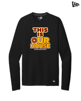 Salpointe Catholic HS Girls Basketball TIOH - New Era Performance Long Sleeve