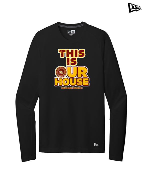 Salpointe Catholic HS Girls Basketball TIOH - New Era Performance Long Sleeve