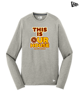 Salpointe Catholic HS Girls Basketball TIOH - New Era Performance Long Sleeve