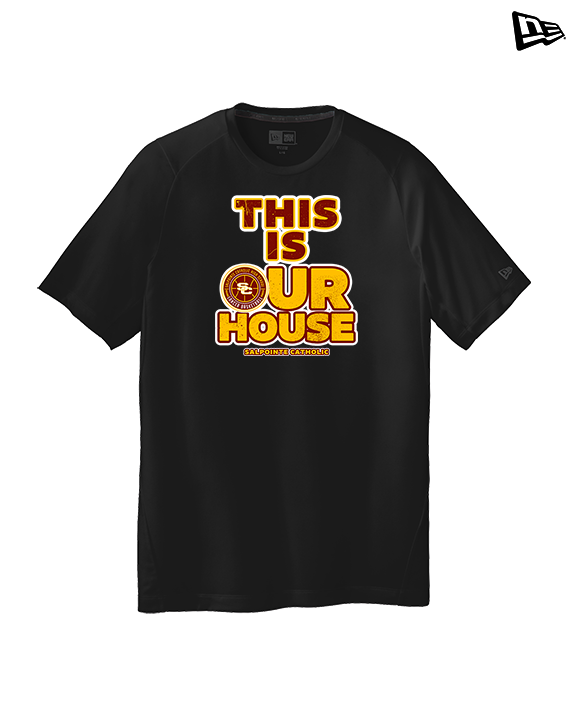 Salpointe Catholic HS Girls Basketball TIOH - New Era Performance Shirt