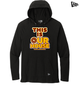 Salpointe Catholic HS Girls Basketball TIOH - New Era Tri-Blend Hoodie