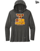 Salpointe Catholic HS Girls Basketball TIOH - New Era Tri-Blend Hoodie