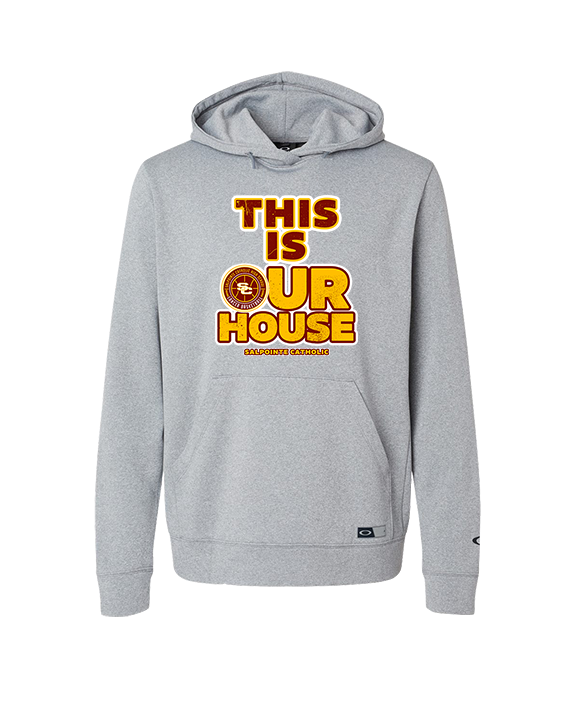 Salpointe Catholic HS Girls Basketball TIOH - Oakley Performance Hoodie