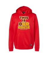 Salpointe Catholic HS Girls Basketball TIOH - Oakley Performance Hoodie