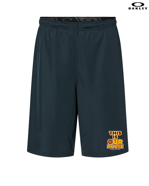 Salpointe Catholic HS Girls Basketball TIOH - Oakley Shorts