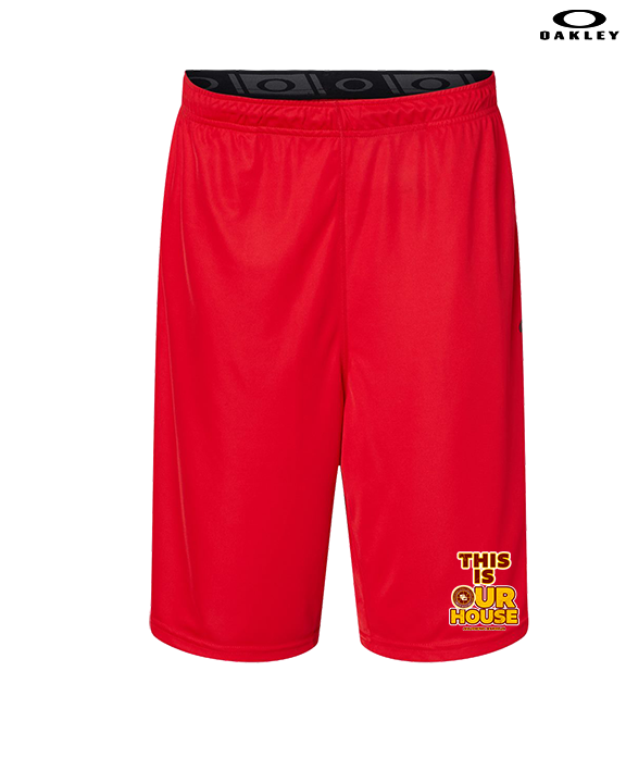 Salpointe Catholic HS Girls Basketball TIOH - Oakley Shorts