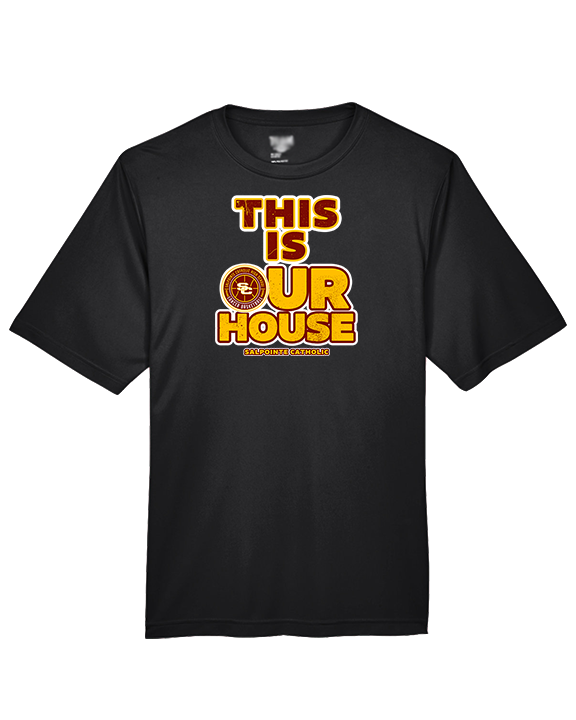 Salpointe Catholic HS Girls Basketball TIOH - Performance Shirt