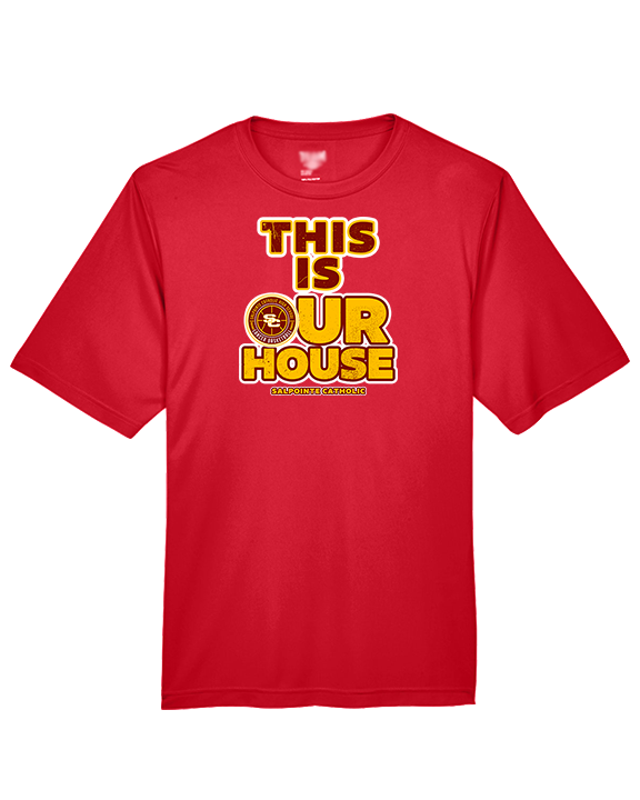 Salpointe Catholic HS Girls Basketball TIOH - Performance Shirt
