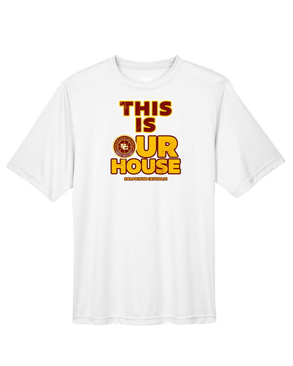 Salpointe Catholic HS Girls Basketball TIOH - Performance Shirt