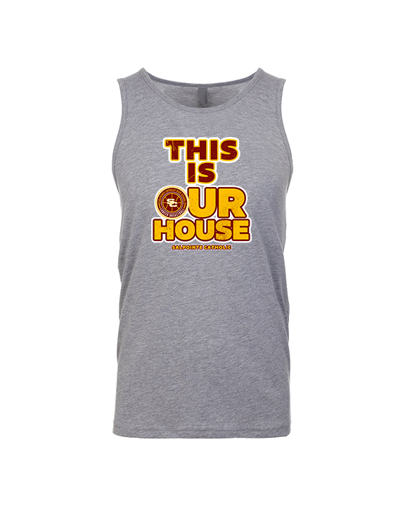 Salpointe Catholic HS Girls Basketball TIOH - Tank Top