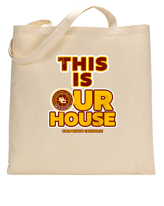 Salpointe Catholic HS Girls Basketball TIOH - Tote