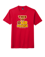 Salpointe Catholic HS Girls Basketball TIOH - Tri-Blend Shirt