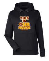 Salpointe Catholic HS Girls Basketball TIOH - Under Armour Ladies Storm Fleece