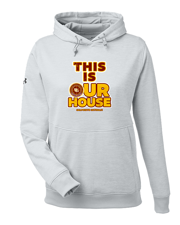 Salpointe Catholic HS Girls Basketball TIOH - Under Armour Ladies Storm Fleece