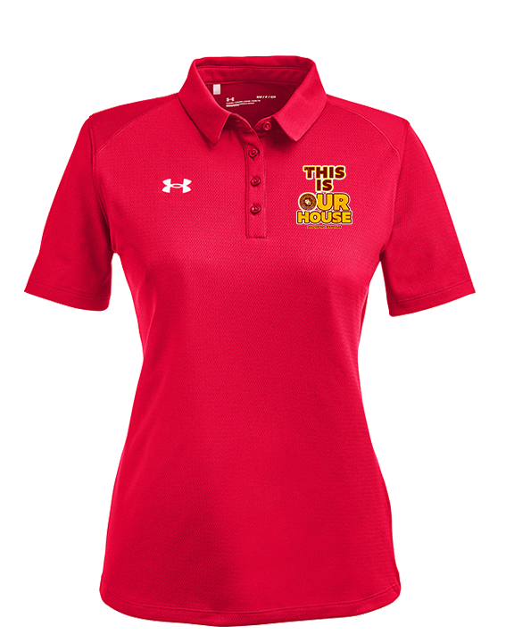 Salpointe Catholic HS Girls Basketball TIOH - Under Armour Ladies Tech Polo