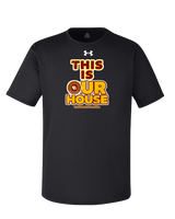 Salpointe Catholic HS Girls Basketball TIOH - Under Armour Mens Team Tech T-Shirt