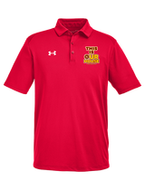 Salpointe Catholic HS Girls Basketball TIOH - Under Armour Mens Tech Polo