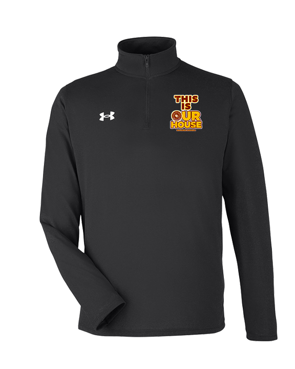 Salpointe Catholic HS Girls Basketball TIOH - Under Armour Mens Tech Quarter Zip