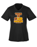 Salpointe Catholic HS Girls Basketball TIOH - Womens Performance Shirt