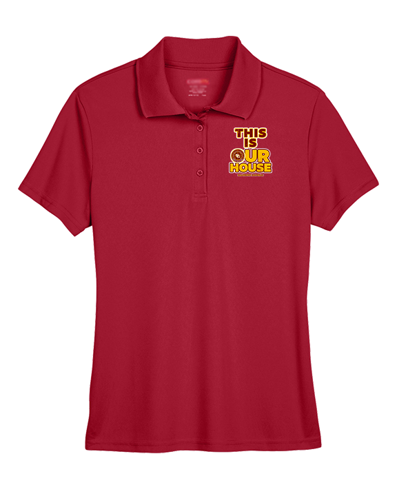 Salpointe Catholic HS Girls Basketball TIOH - Womens Polo