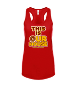 Salpointe Catholic HS Girls Basketball TIOH - Womens Tank Top