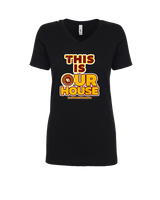 Salpointe Catholic HS Girls Basketball TIOH - Womens Vneck