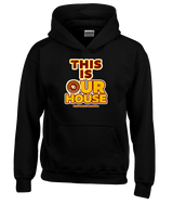 Salpointe Catholic HS Girls Basketball TIOH - Youth Hoodie