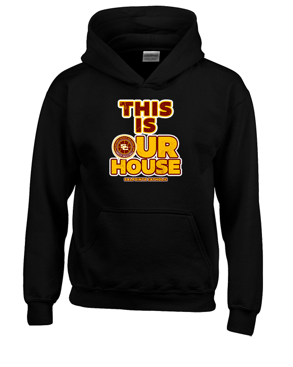 Salpointe Catholic HS Girls Basketball TIOH - Youth Hoodie