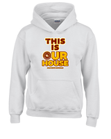 Salpointe Catholic HS Girls Basketball TIOH - Youth Hoodie
