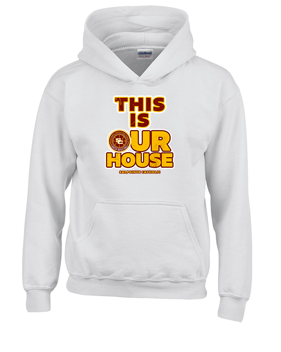 Salpointe Catholic HS Girls Basketball TIOH - Youth Hoodie
