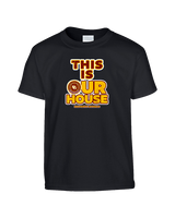 Salpointe Catholic HS Girls Basketball TIOH - Youth Shirt