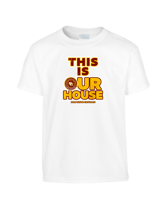 Salpointe Catholic HS Girls Basketball TIOH - Youth Shirt
