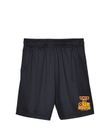 Salpointe Catholic HS Girls Basketball TIOH - Youth Training Shorts