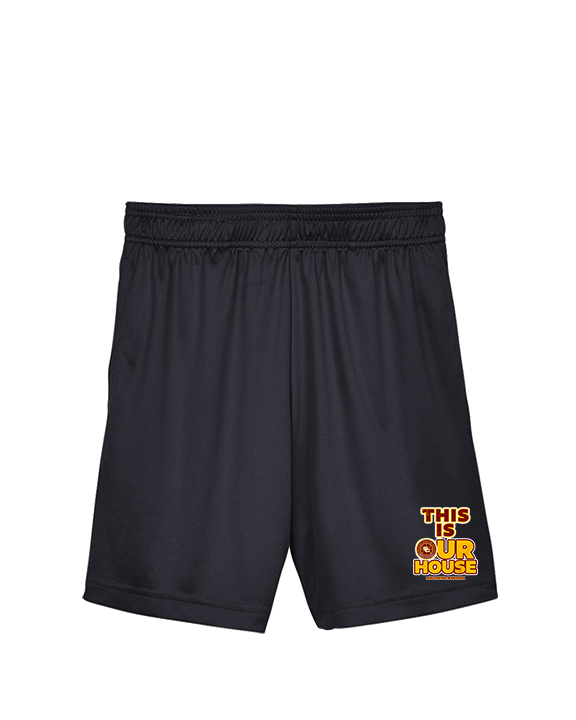 Salpointe Catholic HS Girls Basketball TIOH - Youth Training Shorts