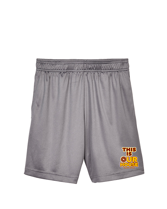 Salpointe Catholic HS Girls Basketball TIOH - Youth Training Shorts