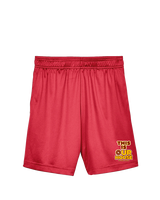 Salpointe Catholic HS Girls Basketball TIOH - Youth Training Shorts