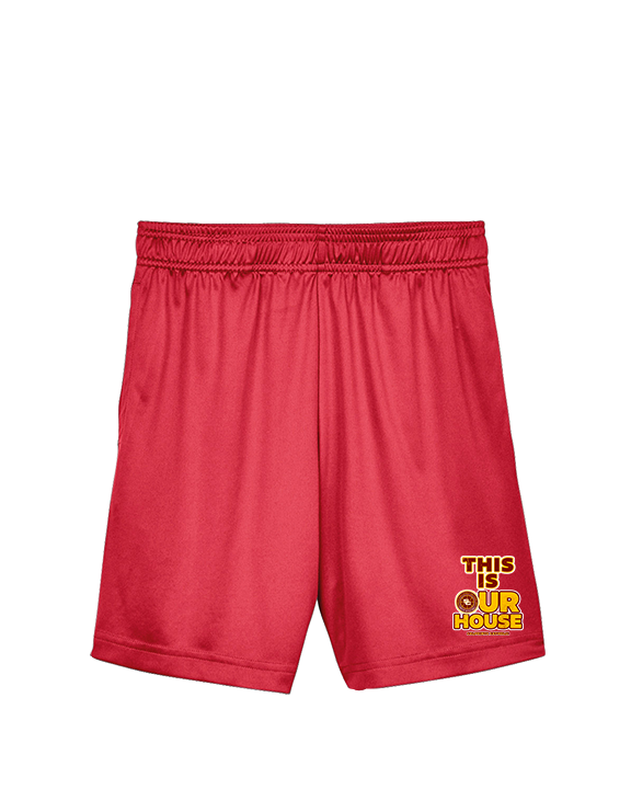 Salpointe Catholic HS Girls Basketball TIOH - Youth Training Shorts