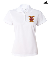 Salpointe Catholic HS Girls Lacrosse Badge - Adidas Womens Polo