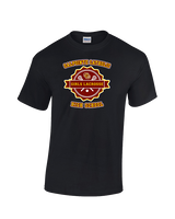 Salpointe Catholic HS Girls Lacrosse Badge - Cotton T-Shirt