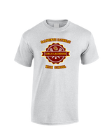 Salpointe Catholic HS Girls Lacrosse Badge - Cotton T-Shirt